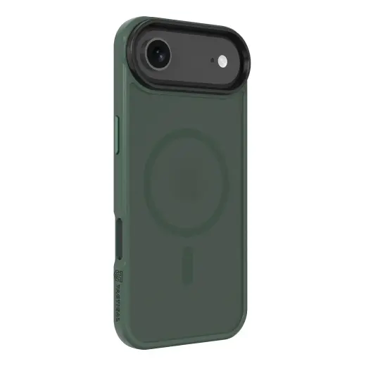 Tactical MagForce Hyperstealth чехол для телефона для iPhone 17 Air зеленый