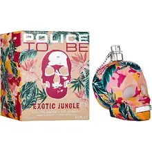 Police To Be Exotic Jungle (EDP) parfumuotas vanduo moterims 125 ml