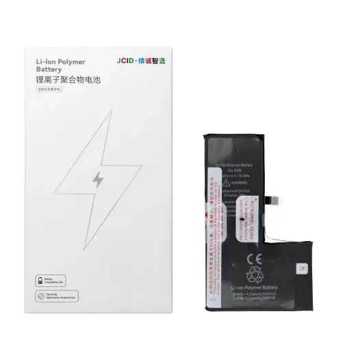 JCID Battery for iPhone Xs 3020 mAh (high capacity)