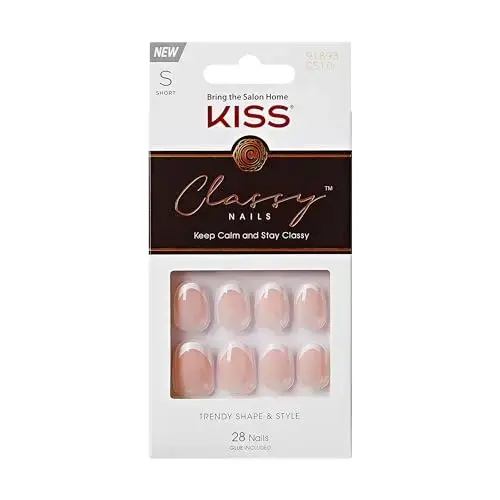 KISS Classy Nails, Exclusive Only
