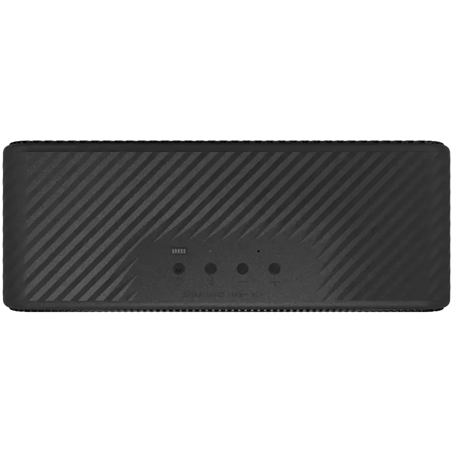 Klipsch Portable Speaker Detroit, Black