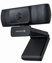 Swissten Full HD Web Black