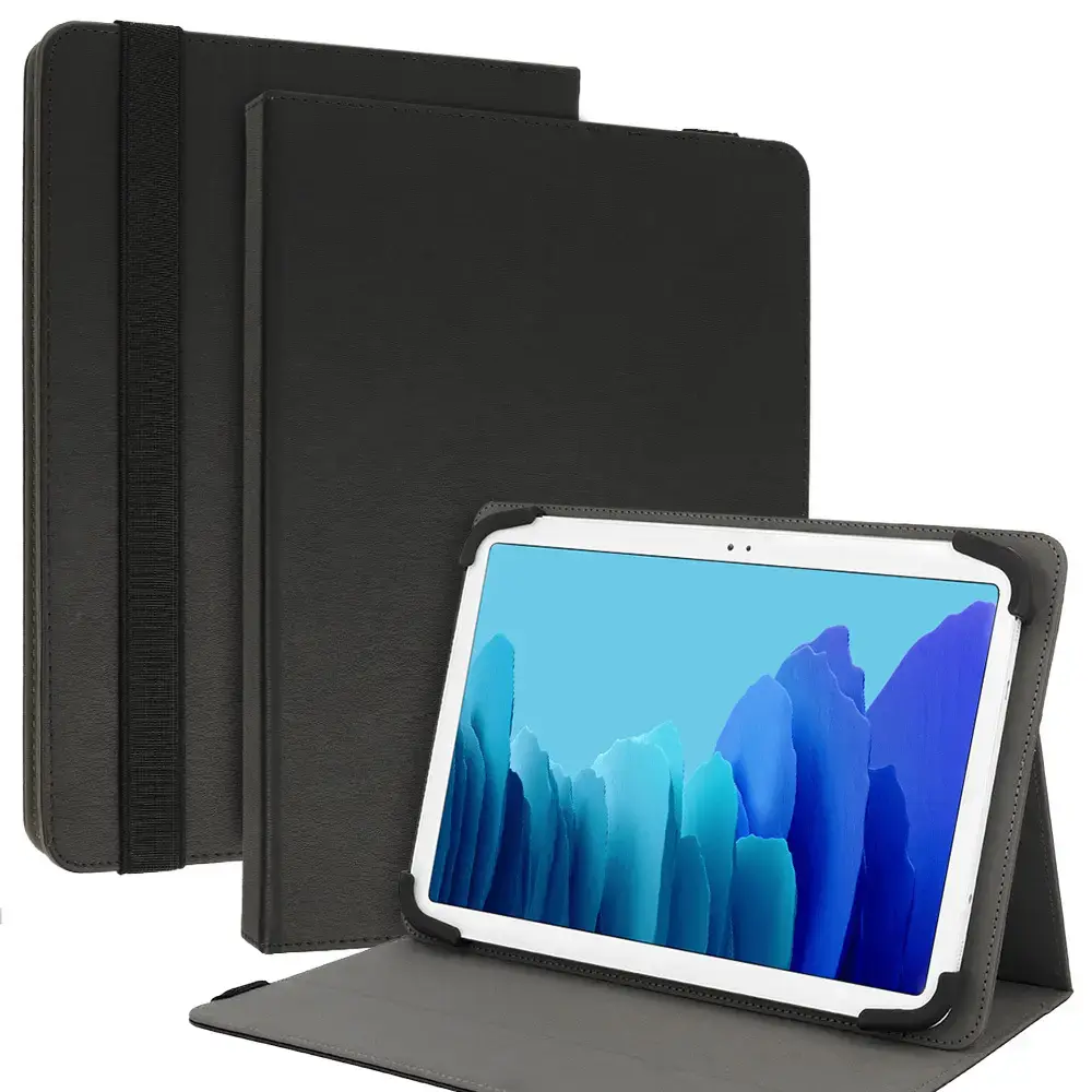 Wonder Leather Tablet Case 10 inches black