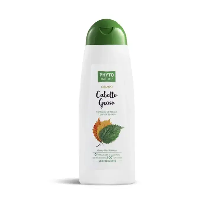 PHYTO NATURE Oily Hair Shampoo 400ml