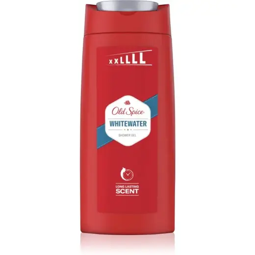 Old Spice WhiteWater Shower Gel - 675ml