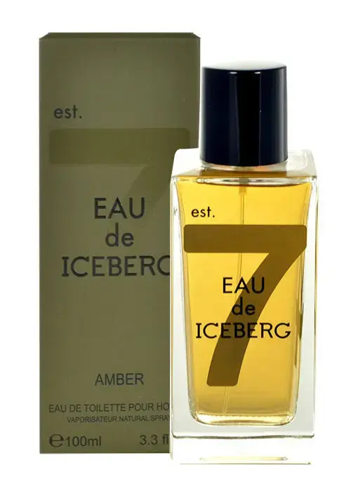 Iceberg Eau de Iceberg Amber Eau de Toilette 1,2 ml