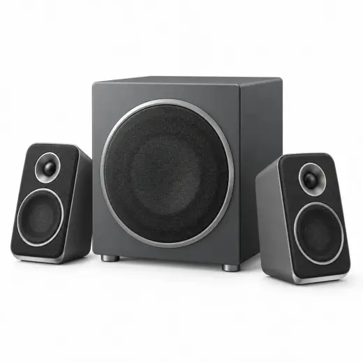 Speakers and subwoofers