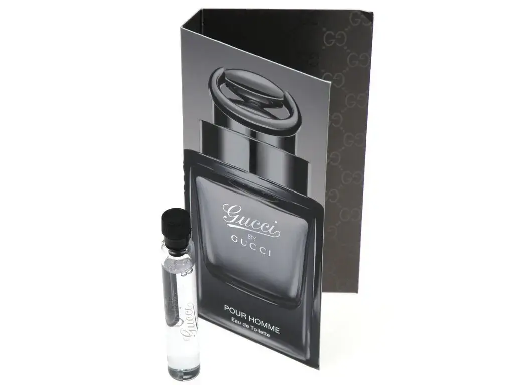 Gucci By Gucci Pour Homme Eau de Toilette 2 ml