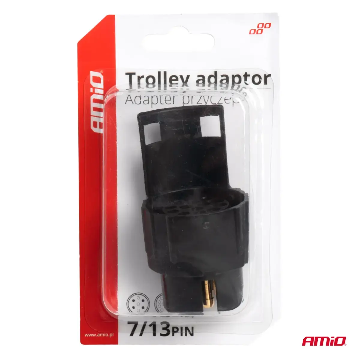 Trailer adaptor 7/13