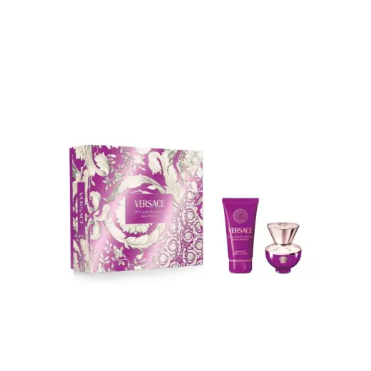 Versace Dylan Purple (EDP) парфюмерная вода для женщин 30 мл