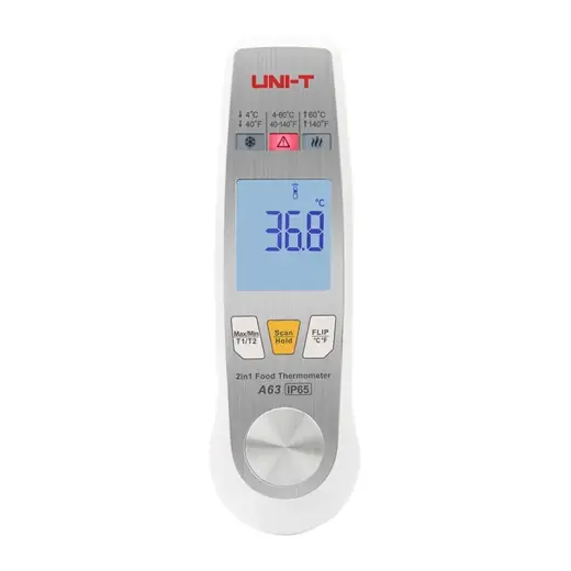 Uni-T A63 2-in-1 Food Thermometer