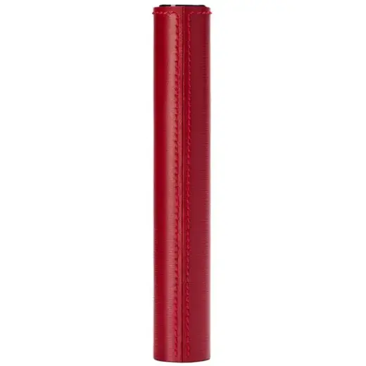 La Bouche Rouge Red Leather Sleeve
