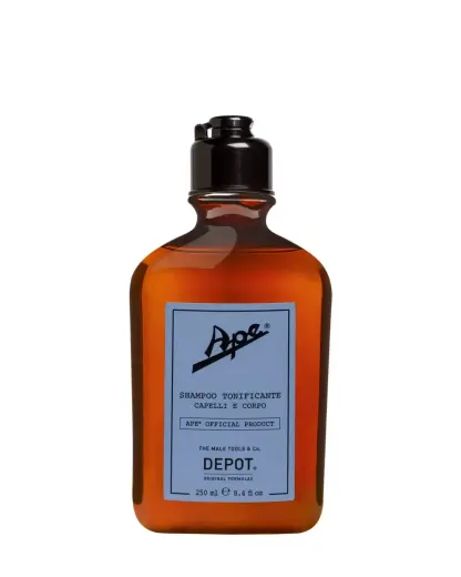 Depot, Ape, Shower Gel & Shampoo 2-In-1, 250 ml