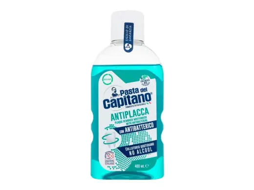 Pasta Del Capitano Plaque Remover Mouthwash 400 ml