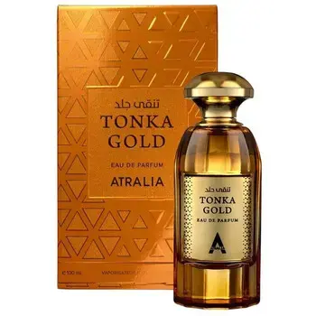 Atralia Tonka Gold (EDP) parfimērijas ūdens unisex 100 ml