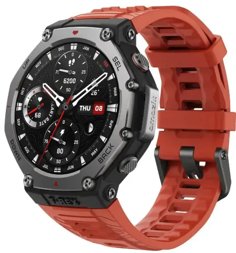 Huami Amazfit T-Rex 3  lava W2322GL1N
