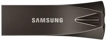 Samsung Drive Bar Plus 256GB Titan Gray