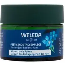 Blue Gentian & Edelweiss Contouring Day Cream - Denní liftingový krém pro zralou pleť