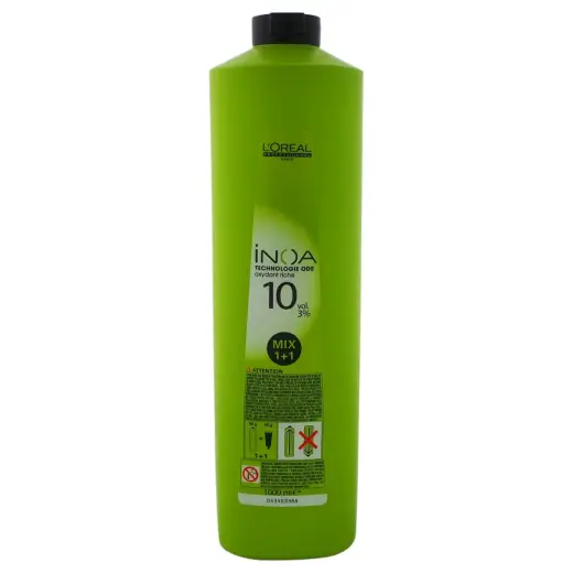 L'Oreal Inoa Hair Coloring Oxidant 10 Vol 3% 1000ml