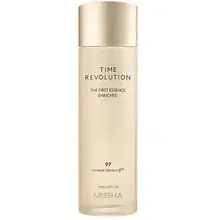 Time Revolution The First Essence Enriched - Wrinkle Care Essence.
