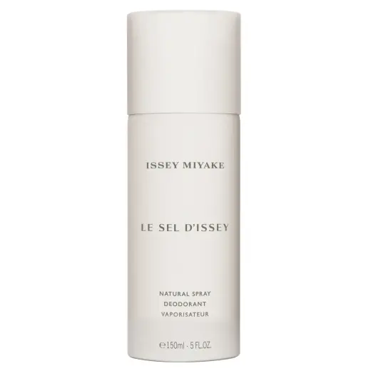 Issey Miyake, Le Sel D'Issey, Deodorant Spray, For Men, 150 ml