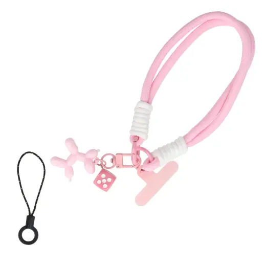 Phone pendant GP-50 light pink