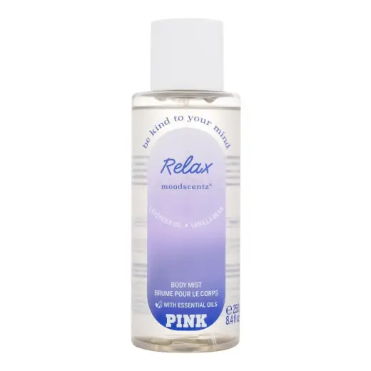 Victoria's Secret, Relax Moodscentz, Body Spray, 250 ml