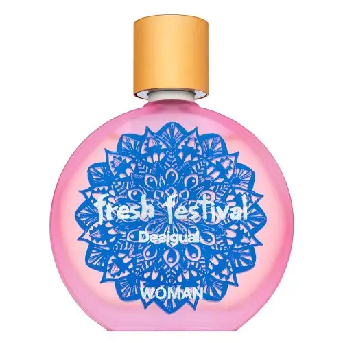 Desigual Fresh Festival (EDT) tualetes ūdens sievietēm 100 ml