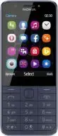 Nokia 230 Dual-SIM midnight blue