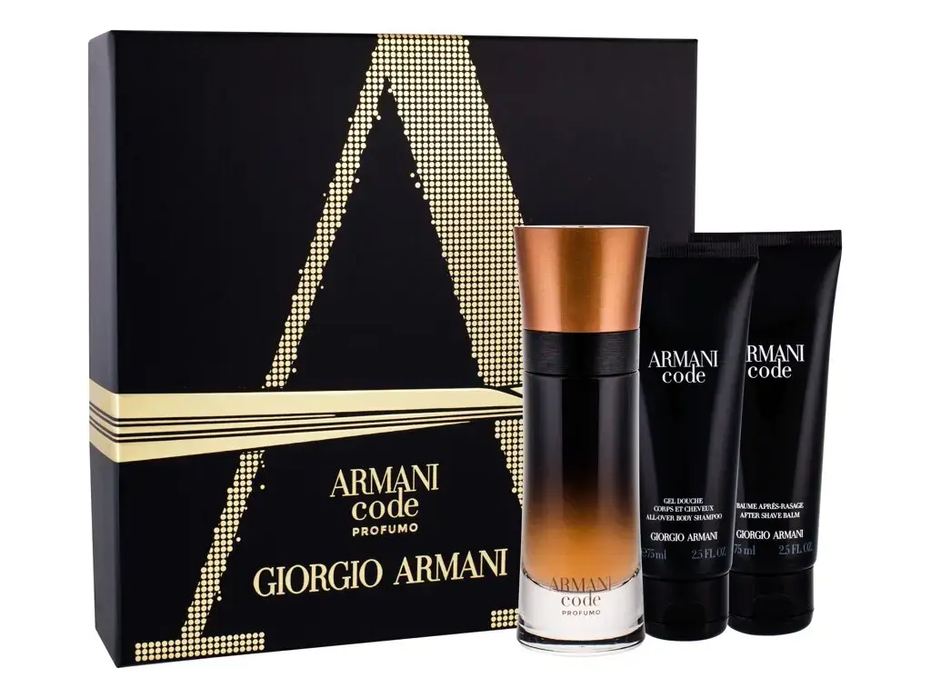 Giorgio Armani Code Profumo Eau de Parfum 60 ml