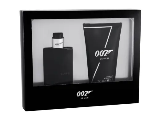 James Bond 007 Seven Eau de Toilette 50 ml