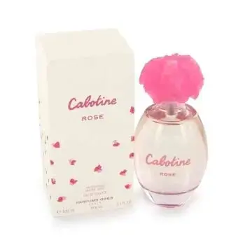 Gres Cabotine Rose Eau de Toilette 50 ml