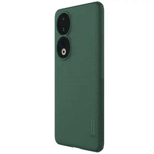 Nillkin Super Frosted PRO Back Cover for Honor 90 5G Deep Green