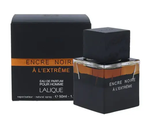 Lalique Encre Noire A L´Extreme Eau de Parfum 50 ml
