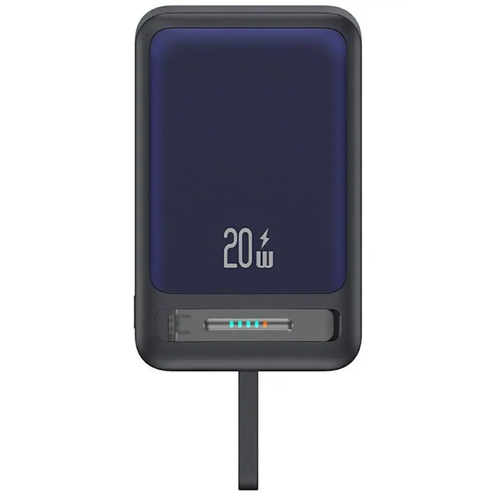 USAMS XM Series CD219 ārējais akumulators (powerbank) | 10000 mAh | MagSafe