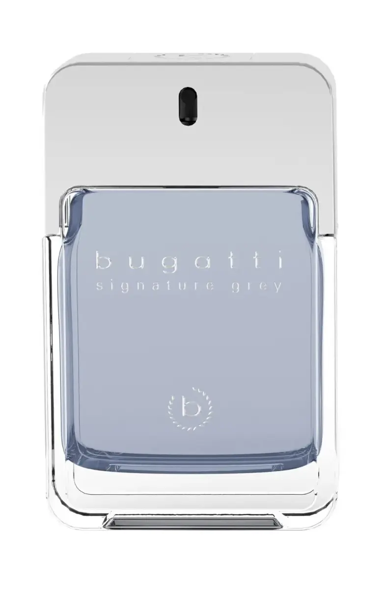 Bugatti, Grey, Eau De Toilette, For Men, 100 ml *Tester