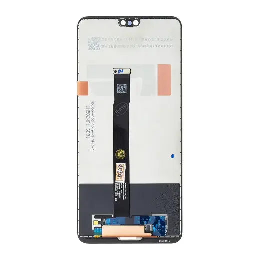 LCD Display + Touch Unit Huawei P20 Black