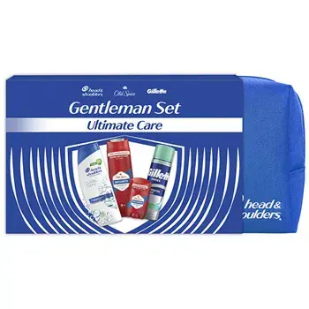 Head & Shoulders Gentleman Gift Set - Dárková sada
