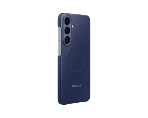 Samsung EF-SS741CLE Slim Magnet maciņš telefonam Samsung Galaxy S26 FE (S741) zils violets