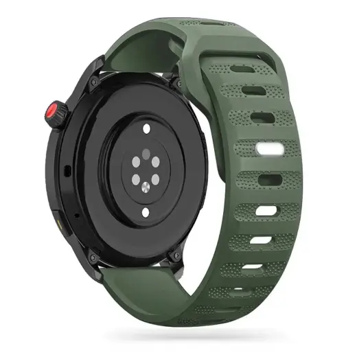 Tech-Protect IconBand Line for Samsung Galaxy Watch 4|5|5 Pro|6|7|FE - Dark Green