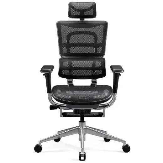 Ergonomic armchair Diablo Chairs V-Master black