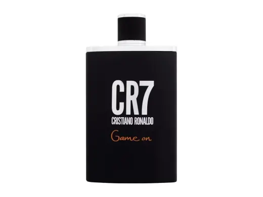 Cristiano Ronaldo CR7 Game On Eau de Toilette 100 ml