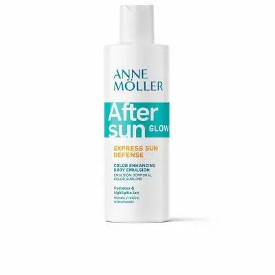 Anne Möller Express Sun Defense After-sun Illuminating Body Emulsion 175ml