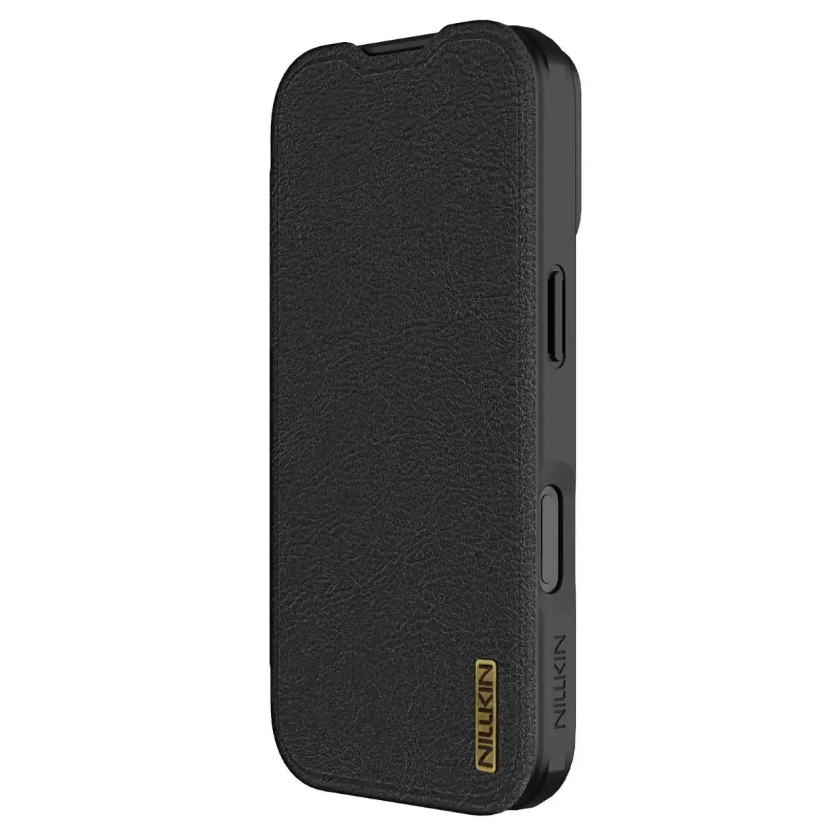 Nillkin Qin Book PRO Case for Apple iPhone 17 Black