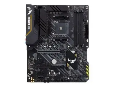 ASUS TUF GAMING B450-PLUS II - motherboard - ATX - Socket AM4 - AMD B450