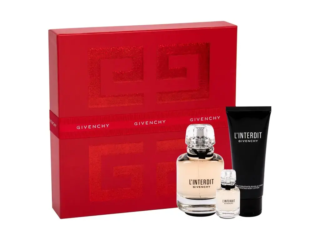 Givenchy L'Interdit Eau de Parfum 80 ml