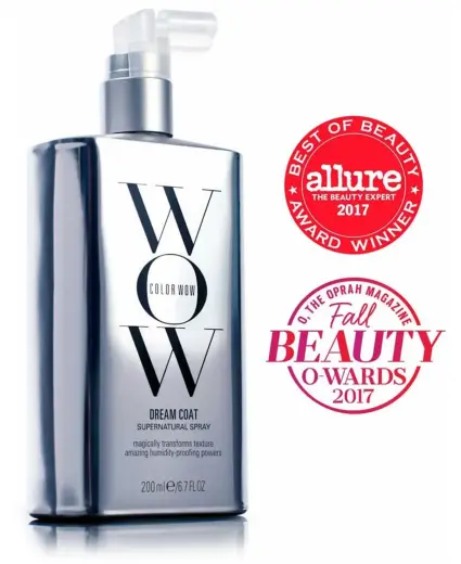 Color Wow Dream Coat Supernatural Spray 200Ml in Clear