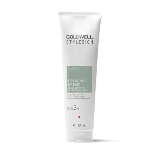 Goldwell Stylesign Defining Cream 150Ml in Clear