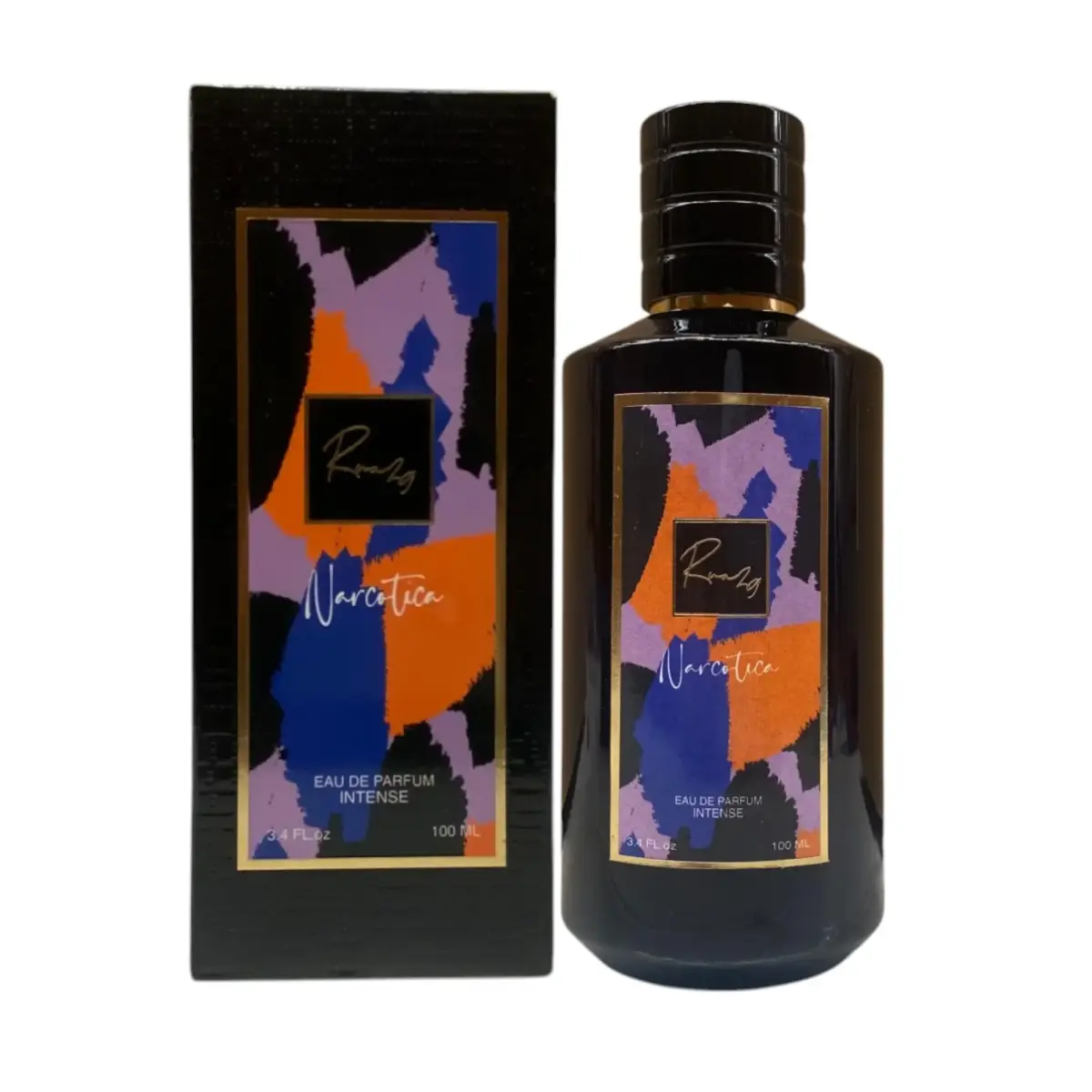 Rua29, Narcotica Intense, Eau De Parfum, For Women, 100 ml