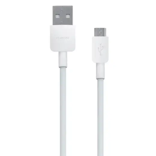 Huawei CP70 Original MicroUSB Data Cable White